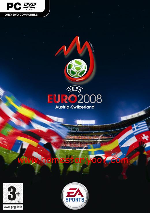     UEFA EURO2008    DVD    471MB E459ef11