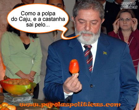 Caju com o Lula Caju10