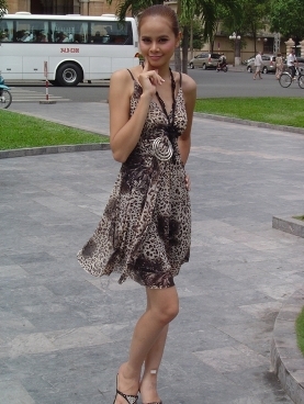 Sự Thật Về Miss Audition 2007 - Trương Thị Tuyết Mai Dsc02212