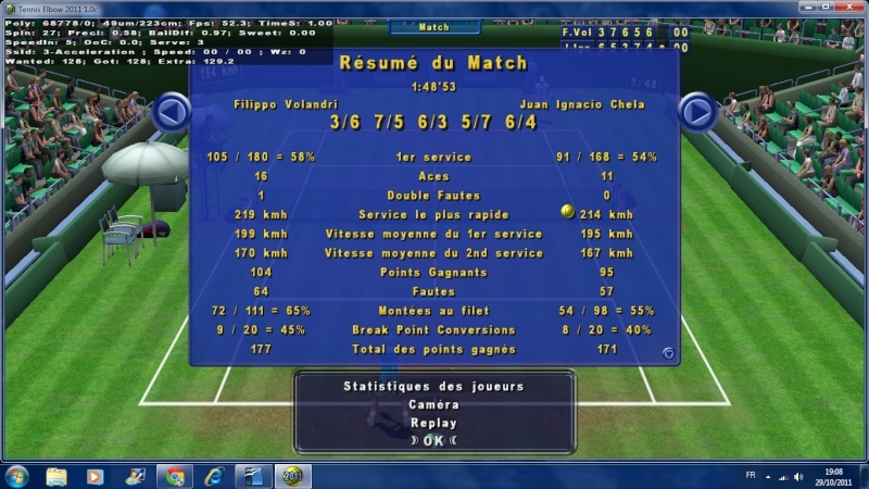 Wimbledon : screen Voland10