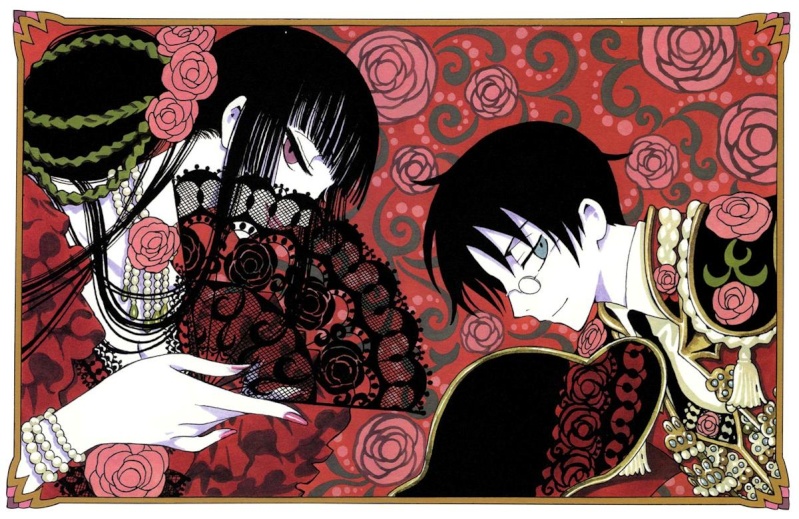 XXXHOLIC 03210