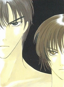 CLAMP Manga's Info List Ld02a310