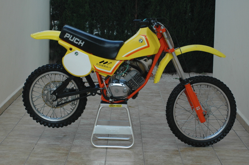 Puch Cobra M-82 C - Preciosa 0248