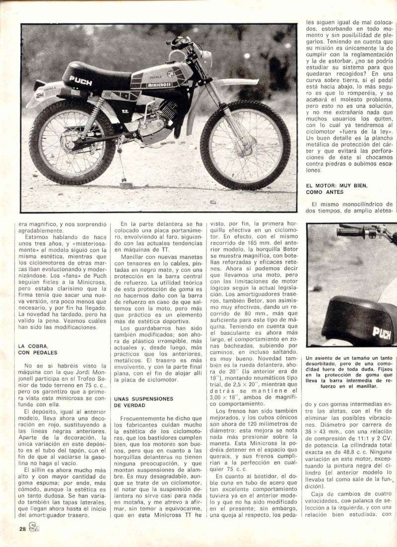 Solo Moto ??? - 1979 - Puch MiniCross TT 0254