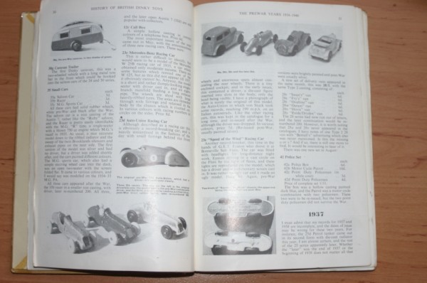 history of dinky toys Histor14
