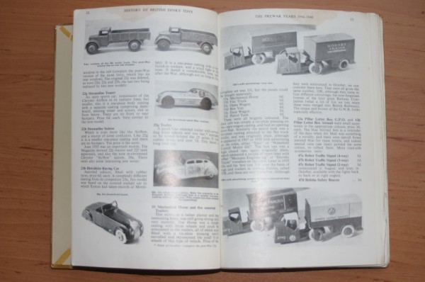 history of dinky toys Histor15