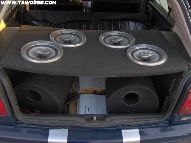 جــبــار Sound System 1011