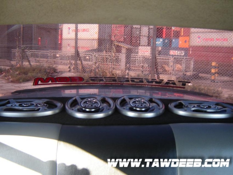 جــبــار Sound System 1411