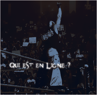 Qui est en ligne ?