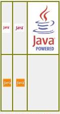 Cambia el icono java Java12