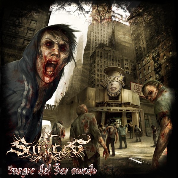 Surfaces (dethcore) (Arica Chile) Single10