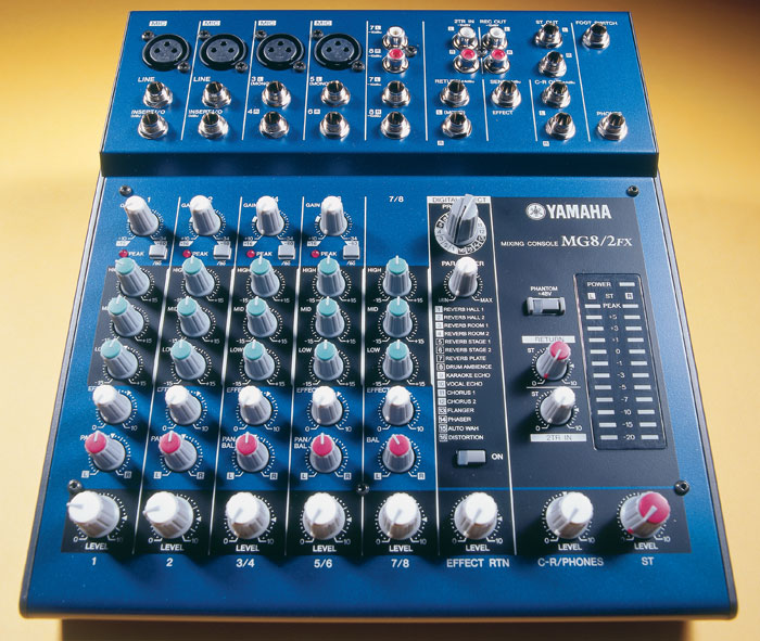vend console yamaha Yamaha17