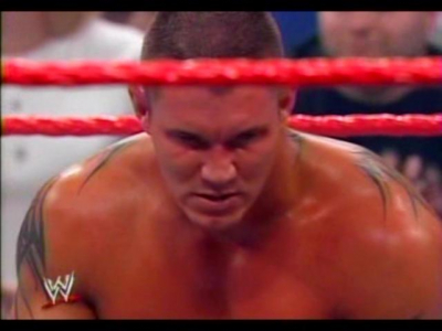 Xtrem => Randy Orton VS Santino Marella / Referee : Regal 00027511