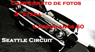 para - 3º Etapa - Seatlle Circuit - Anos 60 - FINALIZADA/RESULTADOS 3etapa12