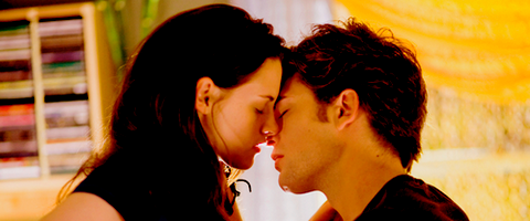 Robert Pattinson & Kristen Stewart [Edward/Bella]     Image550