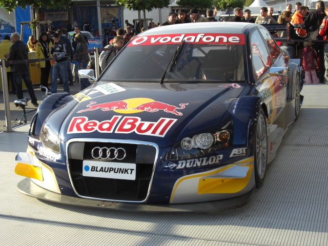 DTM Hockenheim 2008 Cimg1110