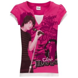 T-SHIRTS,MINI FALDAS, LEGGINS DE CAMP ROCK EN TARGET.COM!! 51sxw-10