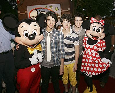 Se moriran cuando vean estas fotos de Disney Channel Games2008!! Disney12