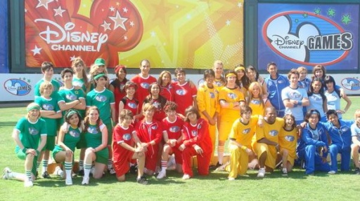 Mas pics de Disney Channel Games! Normal14