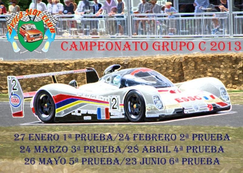 Calendarios velocidad 2013 (1er semestre) Grupo_10