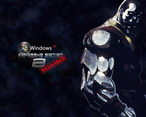 Windows XP Colossus Edition 2 Reloaded Previe10