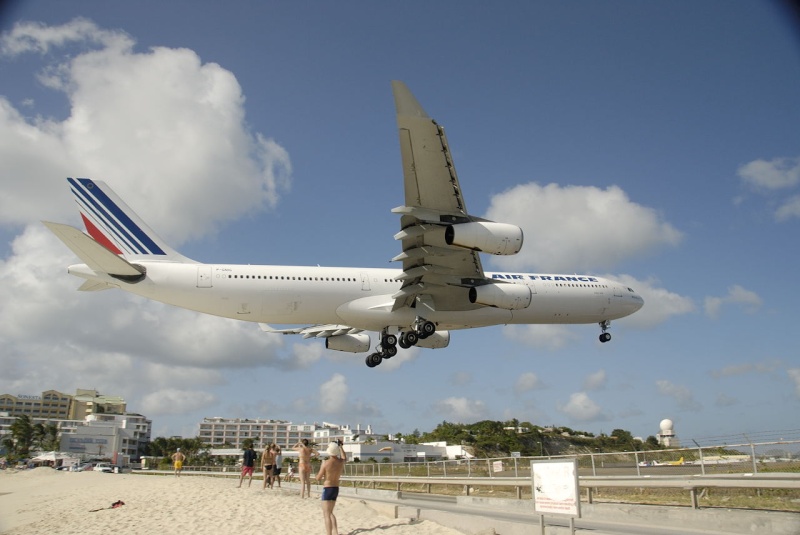 Princess Juliana - St. Maarten - Antilele Olandeze (SXM / TNCM) _d2c1116