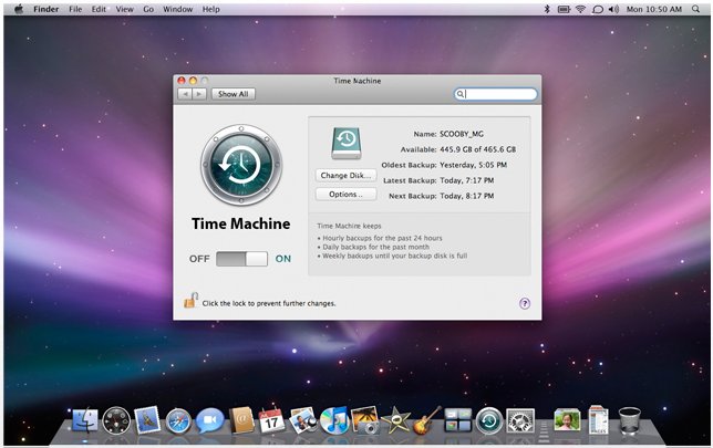Mac OS X Leopard vi presenta...La macchina del tempo!! Videat10