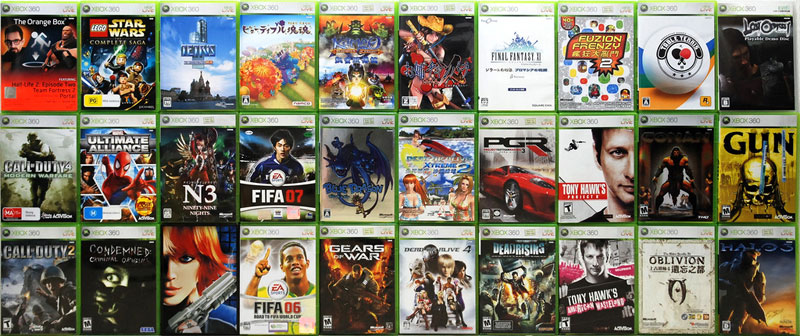 Tanya Jawab Xbox 360 Game10
