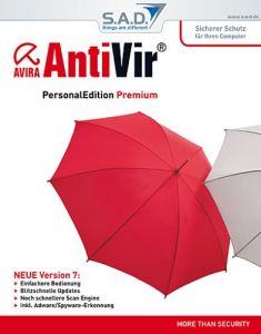 Avira Premium Security Suite 8.1.00.206+key    Antivi29