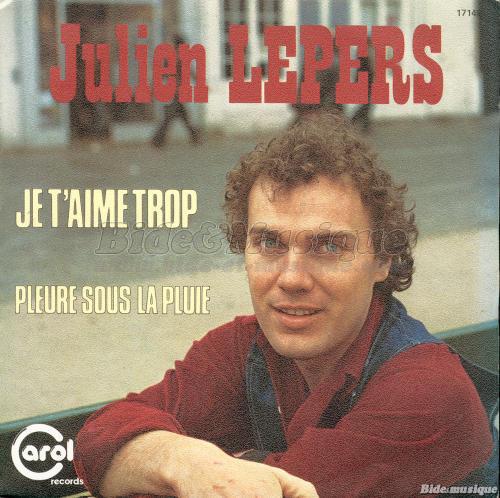 [Hall Of Fame][Julien Lepers] 412210