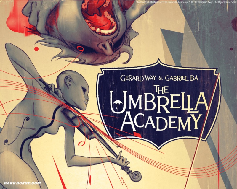 The Umbrella Academy Umbrel12