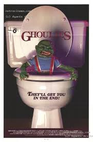 1985 ---> Ghoulies  Ghouli10