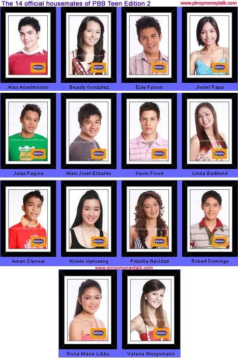 Pinoy Big Brother Teen Edition Plus 23542910