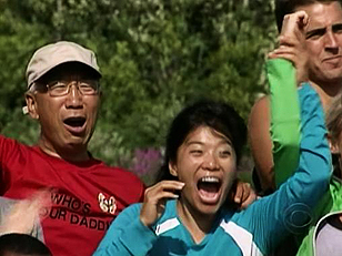 Amazing Race 13 Started Filming 353b5u10