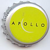 Une bière de l'espace Apollo12