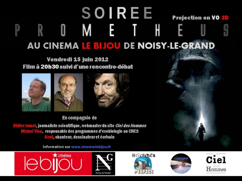Prometheus au cinéma Le Bijou vendredi 15 juin Bijou110