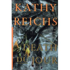 Just finished reading: Death Du Jour by Kathy Reichs 15ee9210