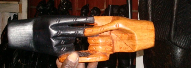 African Wood Carvings for sale Fanti_61