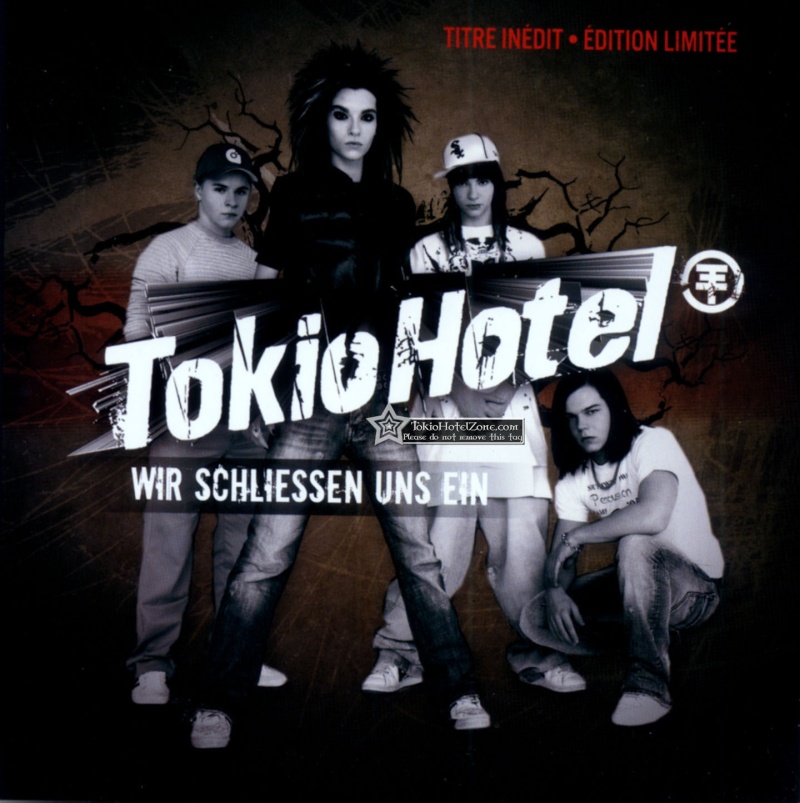 Wir schliessen uns ein (Dream Up Special Edition) Tokio109