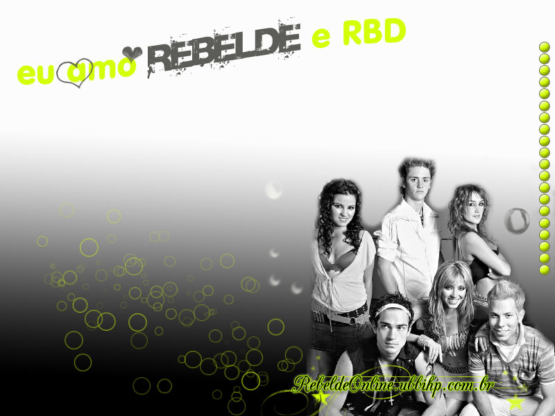 Rebelde 2b670910