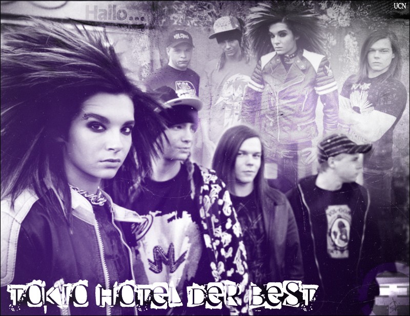 Tokio Hotel der best