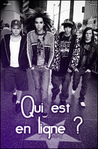 Qui est en ligne ?