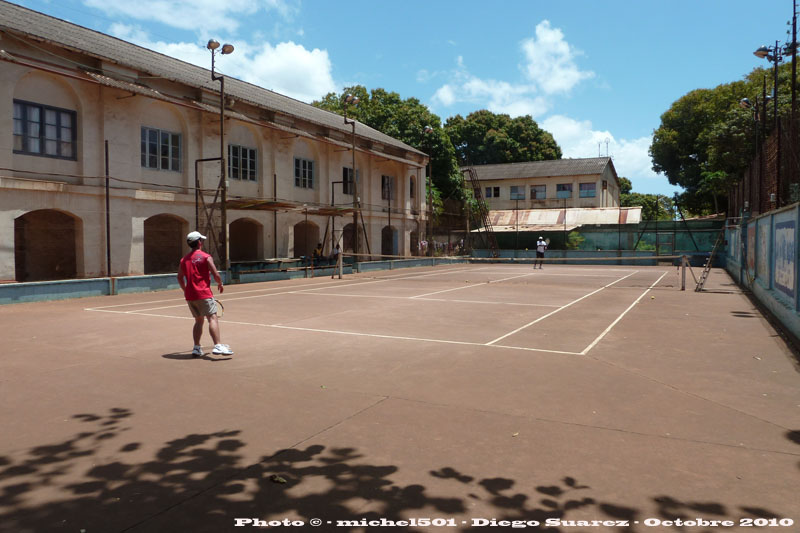 [ARCHIVÉ] DIÉGO SUAREZ - TOME 012 - Page 16 Tennis11