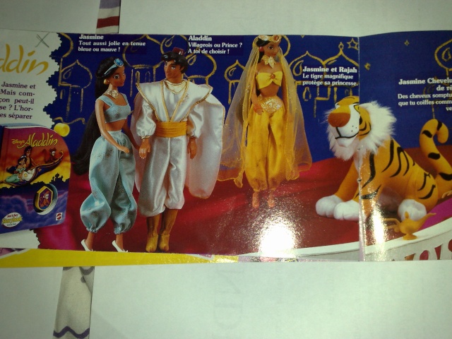 Jouets Aladdin 17052060