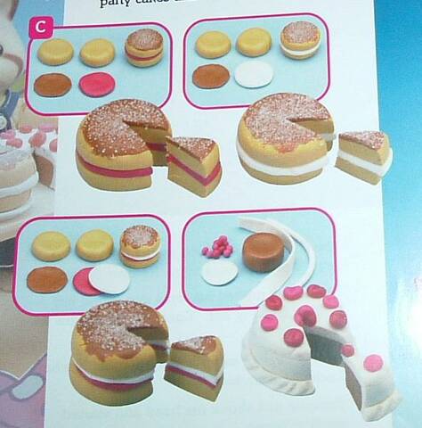 Tuto Faire Des Gateaux En Pate Fimo