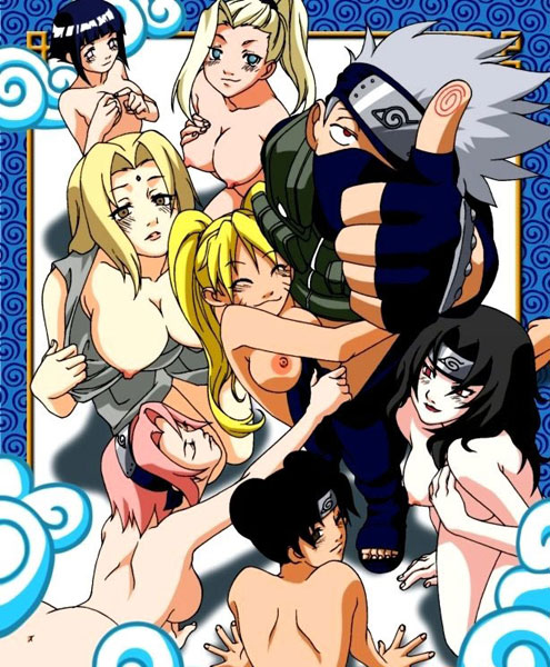 Anime Sexy Girls Naruto26