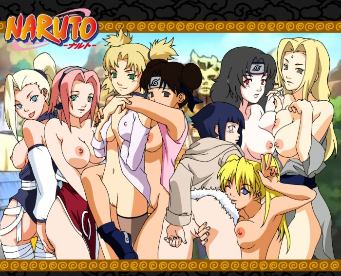 Anime Sexy Girls Naruto27