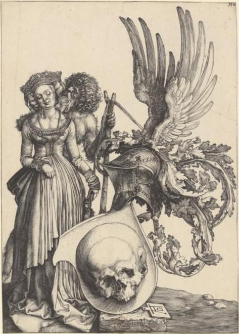 Melencolia I (Albrecht Dürer) - Page 3 Durera12