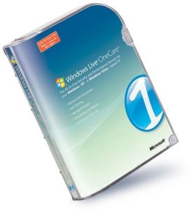 Windows Live OneCare 2.5 1qfuy910
