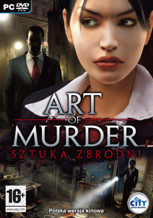 Art Of Murder: FBI Confidential 2jf0l610